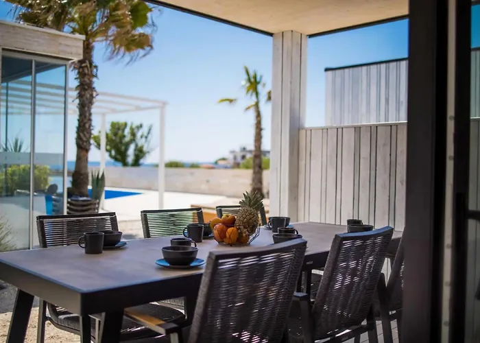 Arcadia - Beach villa n.1