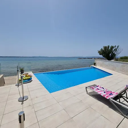 Arcadia - Beach Villa N.1 Privlaka  Exterior photo