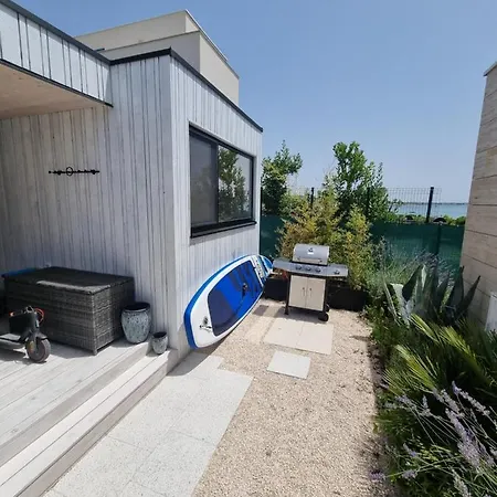 Arcadia - Beach Villa N.1 Privlaka  Exterior photo