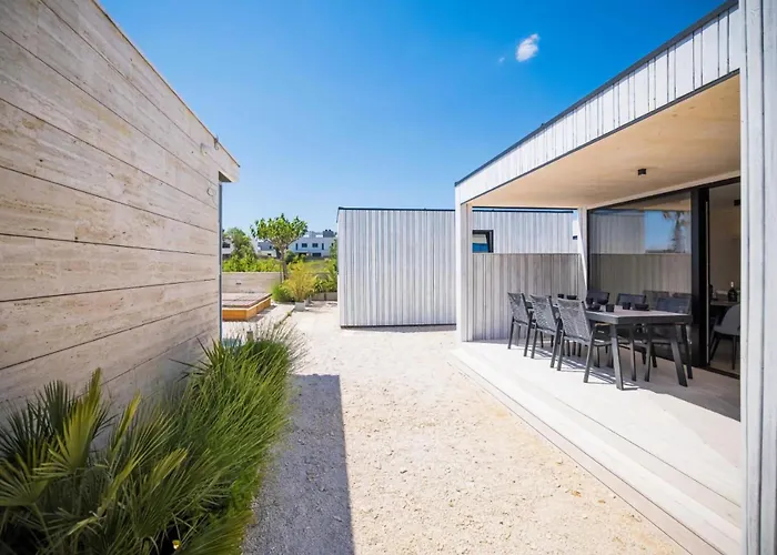 Arcadia - Beach villa n.1